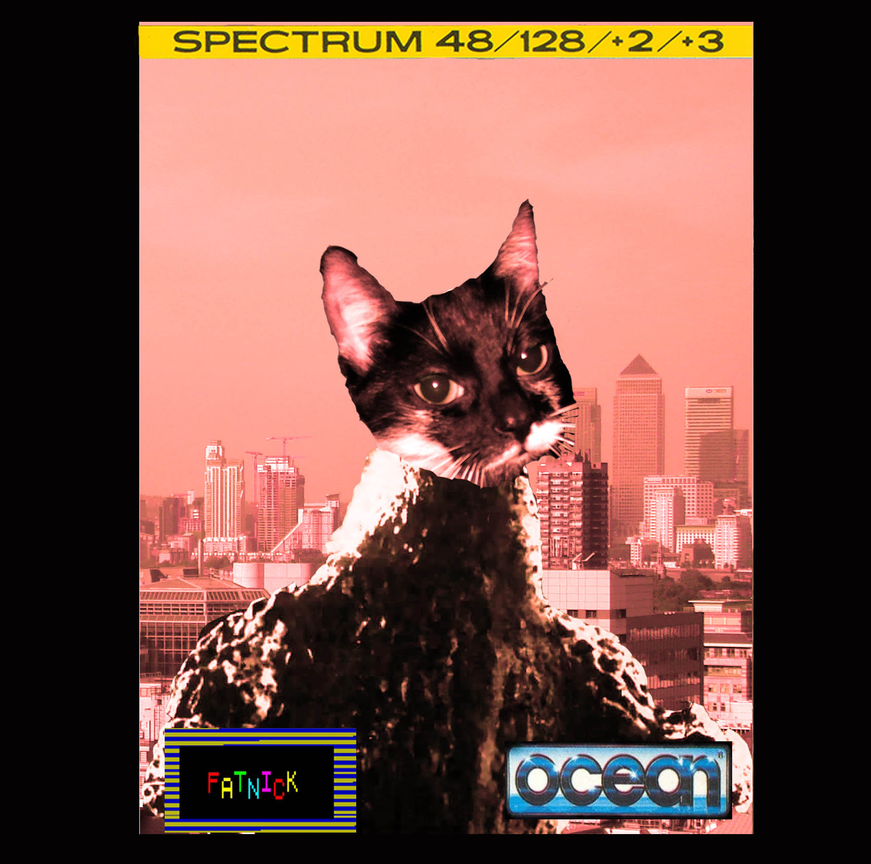 There is a megadrive cover too!
