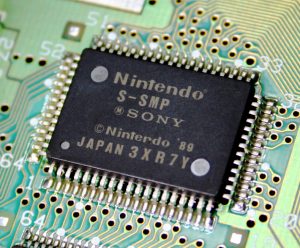 Snes Soundchip