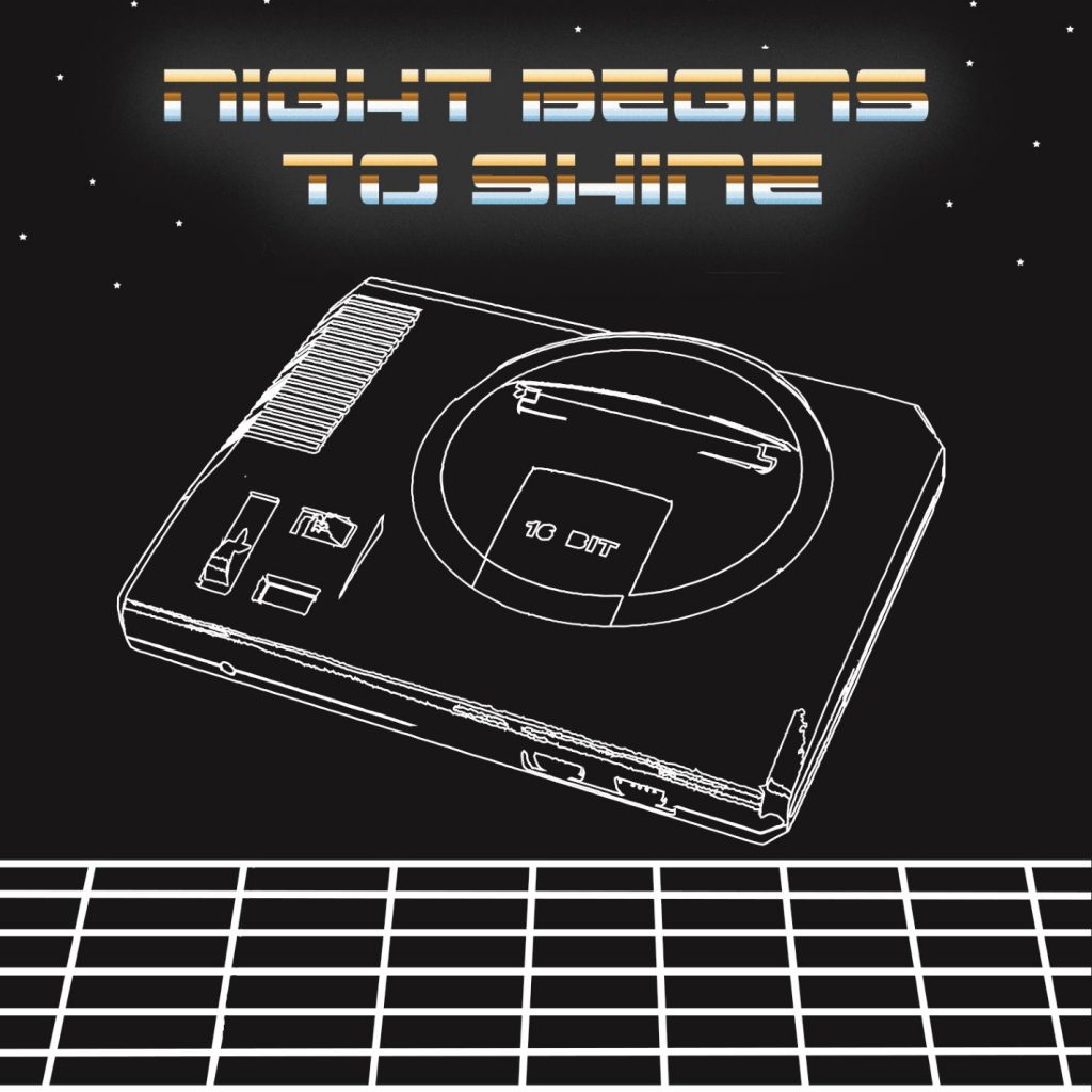 The Night Begins to Shine