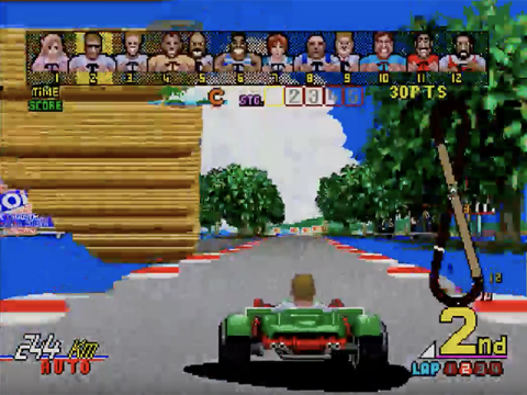 power-drift