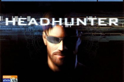 HeadHunter Box Art