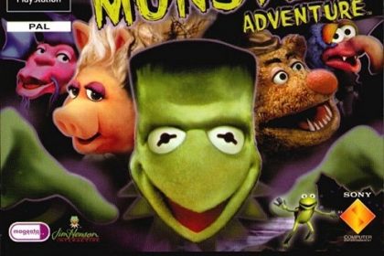 Ooky Spooky: Muppets Haunted House Adventure