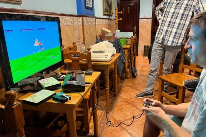 Basque Country Sega Master System Championship 2024