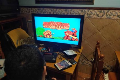 Basque Country Sega Master System Championship 2024 II