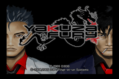 Yakuza Fury: Fighting Your Own Misconception